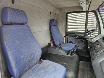 MAN LE 12.180 / OPRIJ / MACHINE TRANSPORT